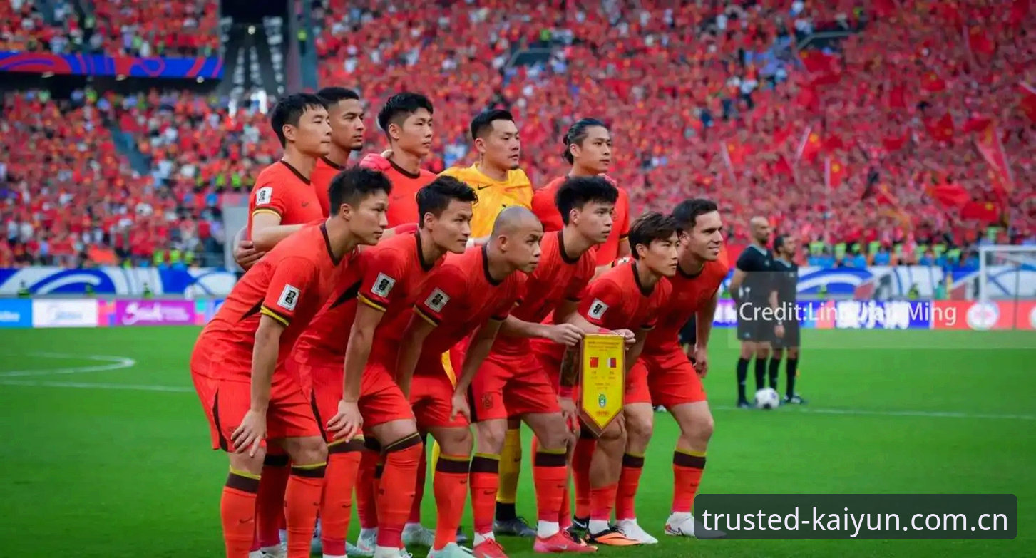 kaiyun app怎么下载手机版 世界杯扩军66队 vs 48队:中国男足能否搭上2030年足球盛宴的末班车?